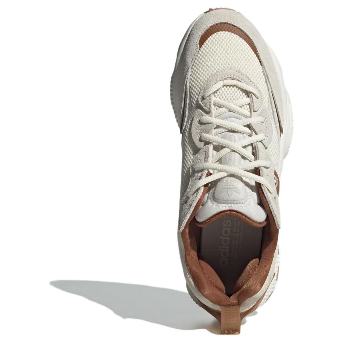 Кроссовки Adidas Originals Ozweego Beige/Brown