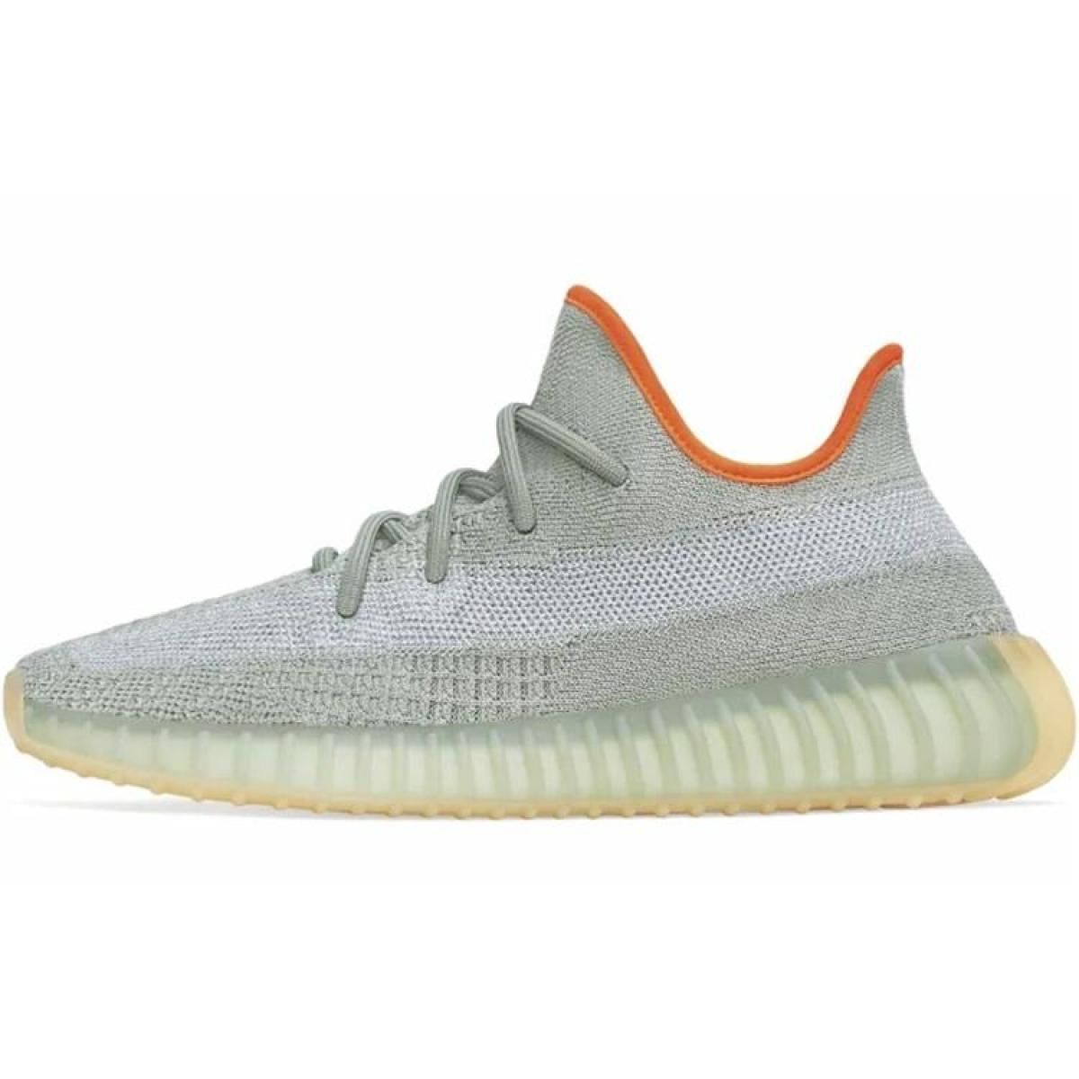 Кроссовки Adidas Originals Yeezy Boost 350 V2 Desert Sage