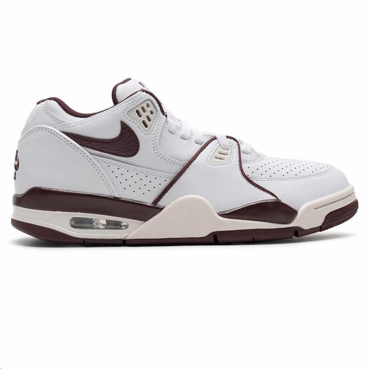 Мужские кроссовки Nike Air Flight 89 White