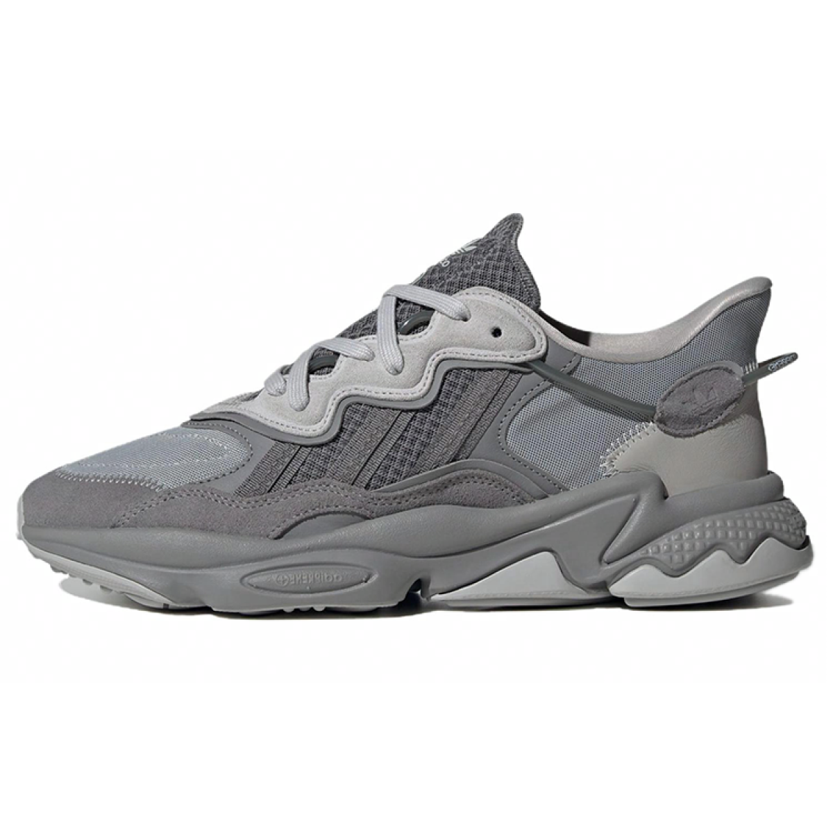 Кроссовки Adidas Originals Ozweego Gray