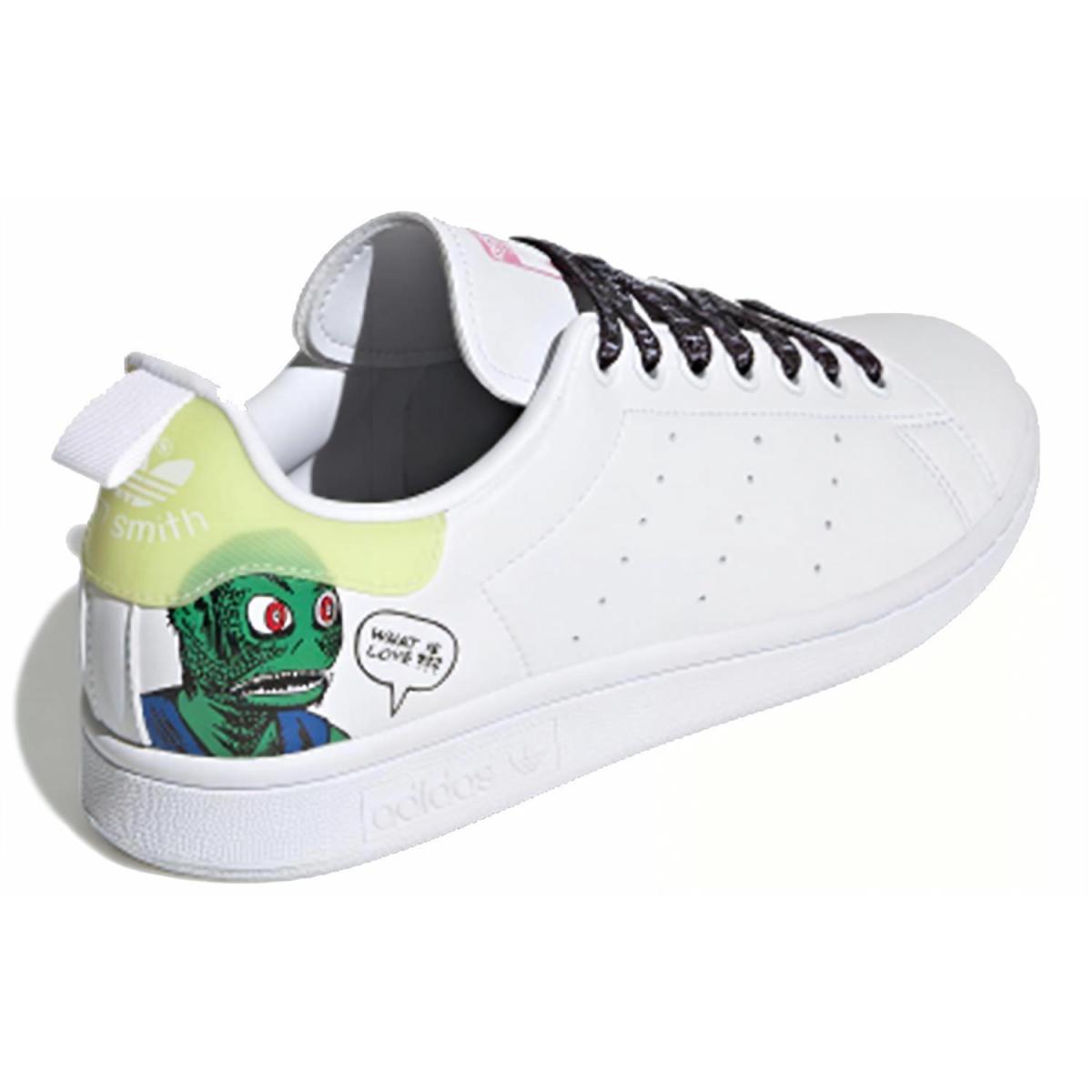 Женские кроссовки Adidas Originals Stan Smith White