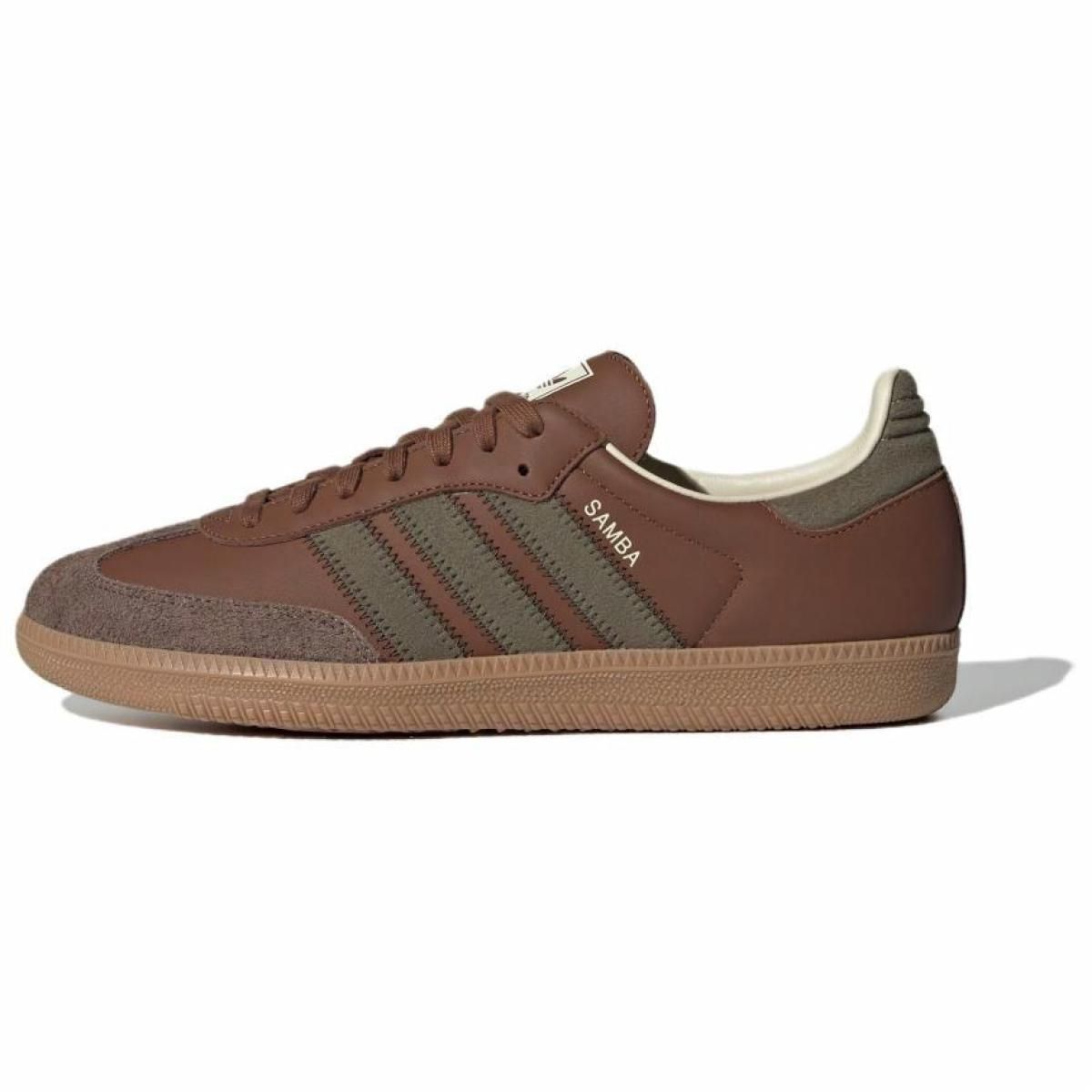 Кроссовки Adidas Originals Samba OG Brown