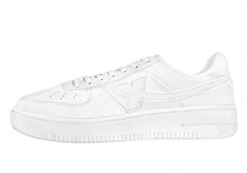 Женские кроссовки Xtep Air Force 1 White