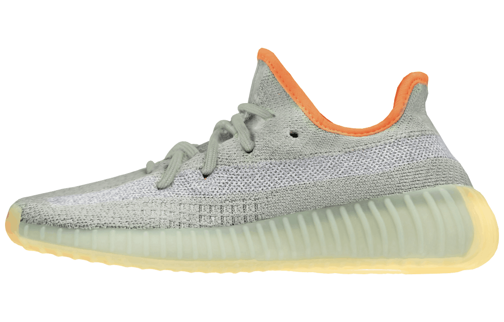 Кроссовки Adidas Originals Yeezy Boost 350 V2 Desert Sage
