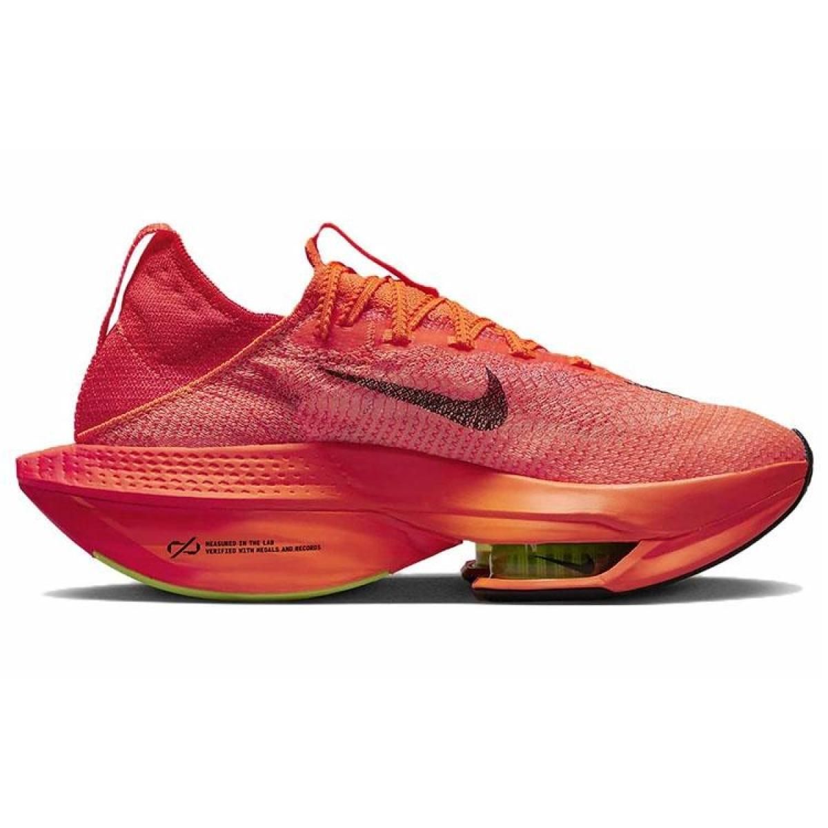 Женские кроссовки Nike Air Zoom Alphafly Next% 2 Red