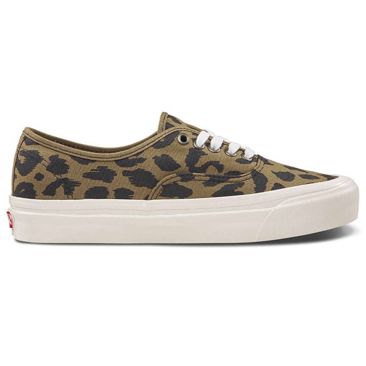 Кеды Vans Authentic 44 Leopard