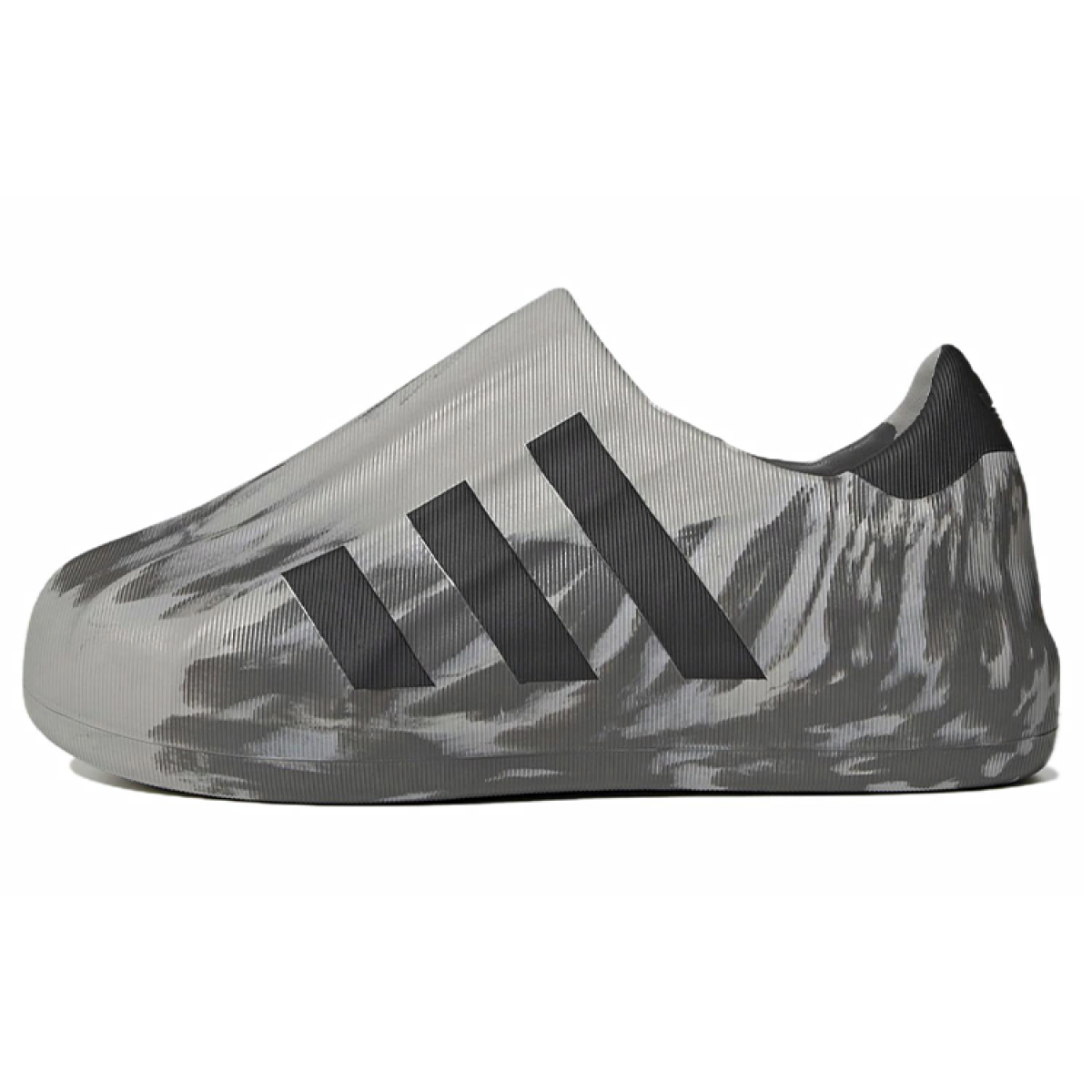 Мужские слипоны Adidas Originals AdiFOM Superstar Gray