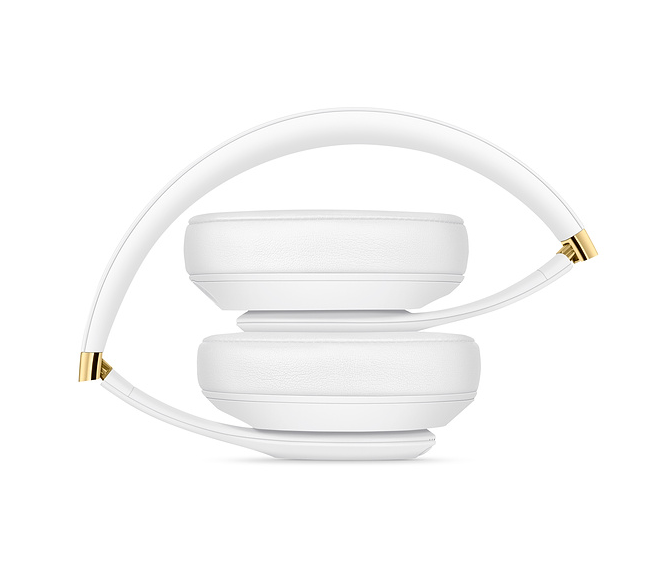 Беспроводные наушники Beats Studio 3 Wireless, White