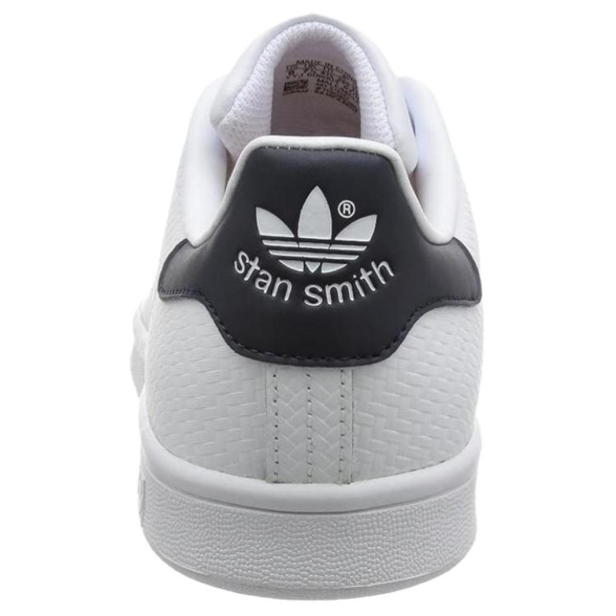 Мужские кроссовки Adidas Originals Stan Smith White