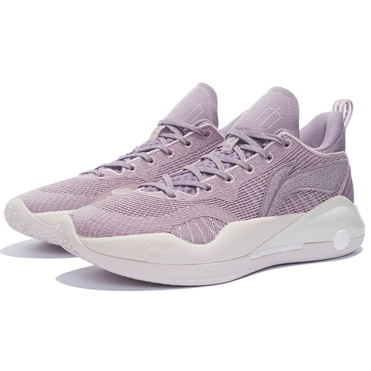 Кроссовки LiNing Yu Shuai 15 V2 Lavender