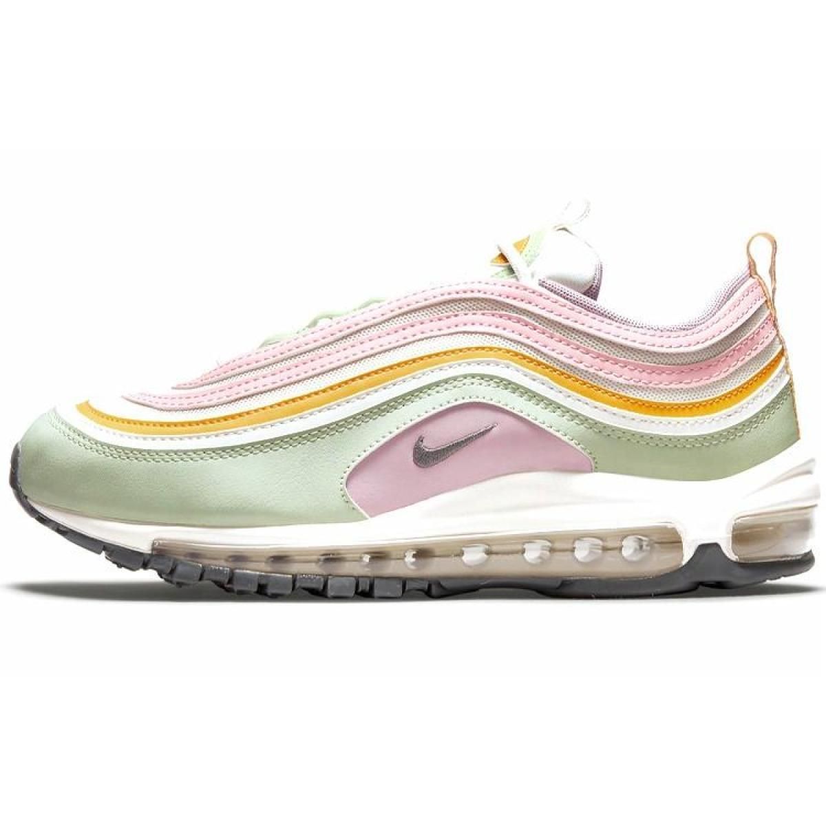 Женские кроссовки Nike Air Max 97 Pastel Soft Pink