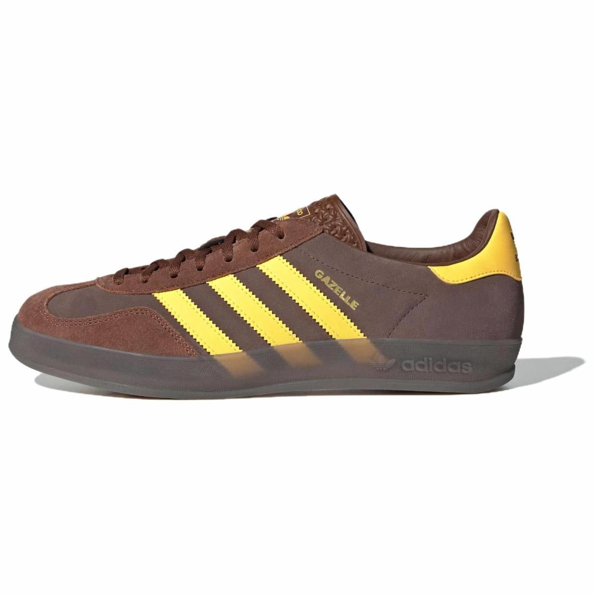 Кроссовки Adidas Originals Gazelle Indoor Dark Brown