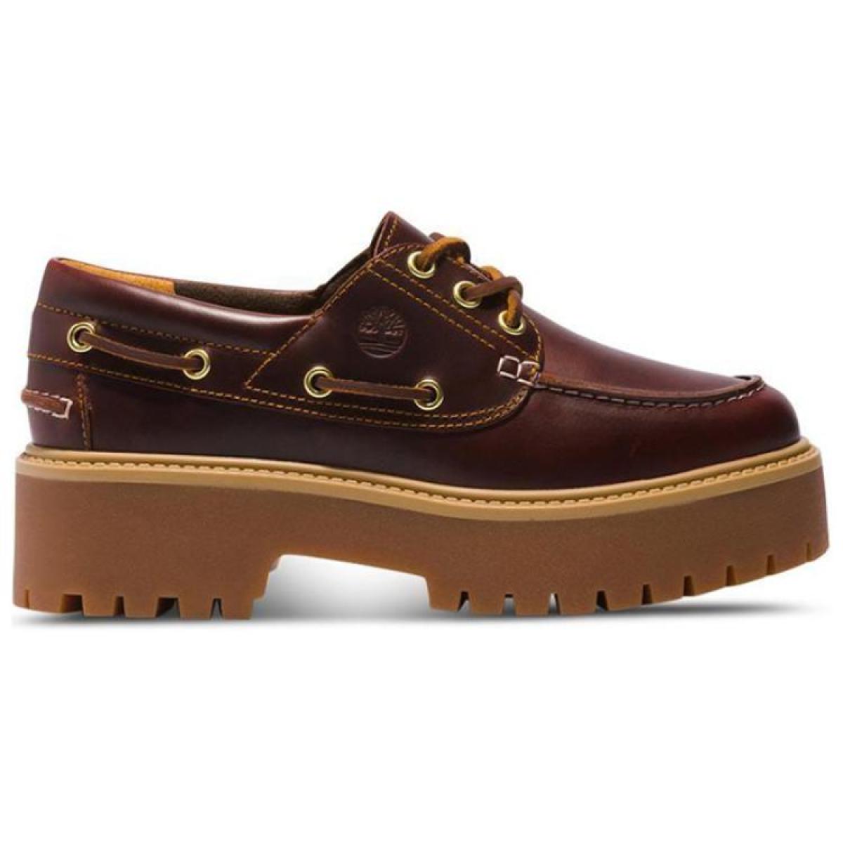 Женские туфли Timberland Red