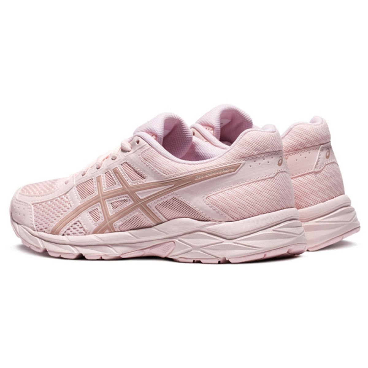 Женские кроссовки Asics Gel-Contend 4 White/Pink