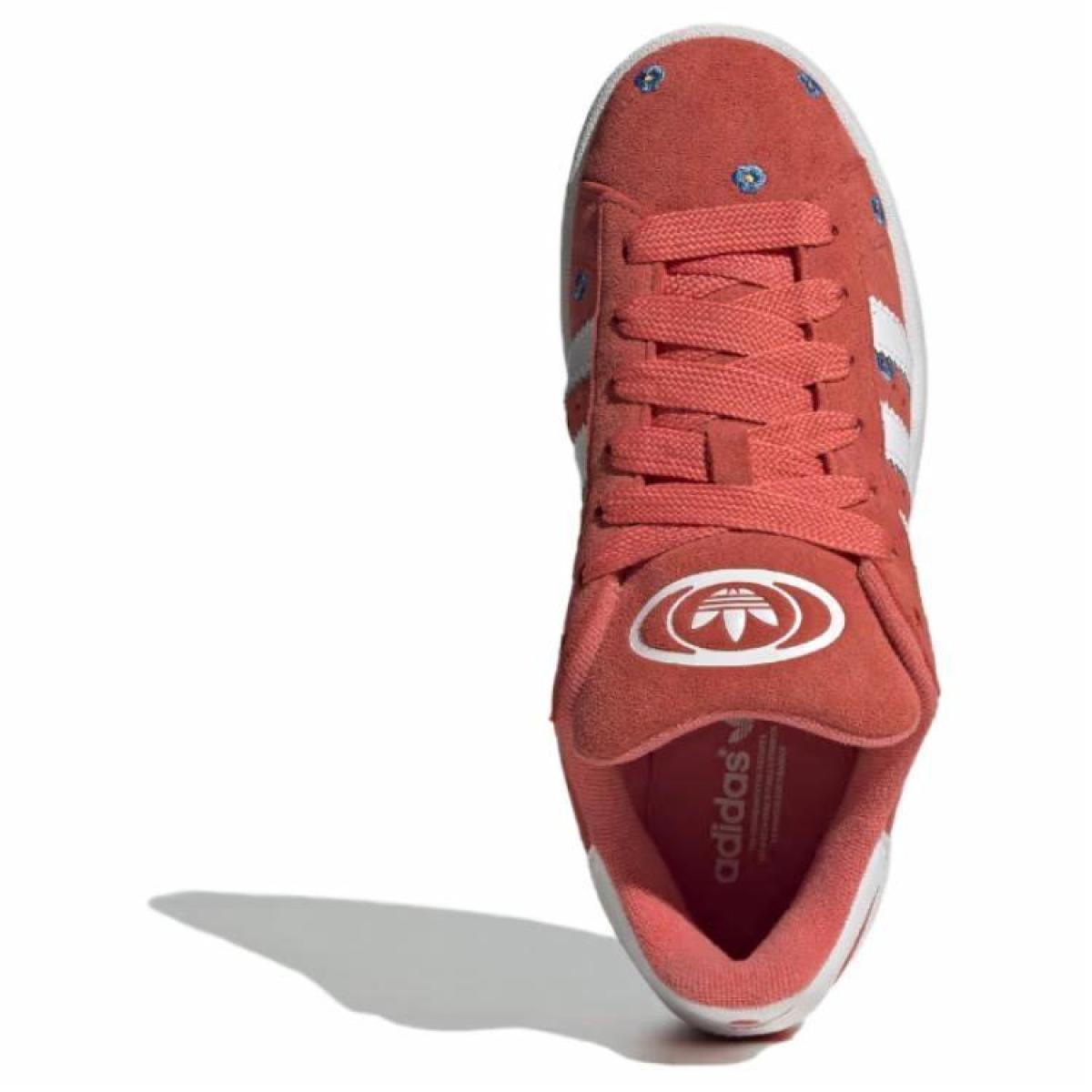 Женские кроссовки Adidas Originals Campus 00s Red