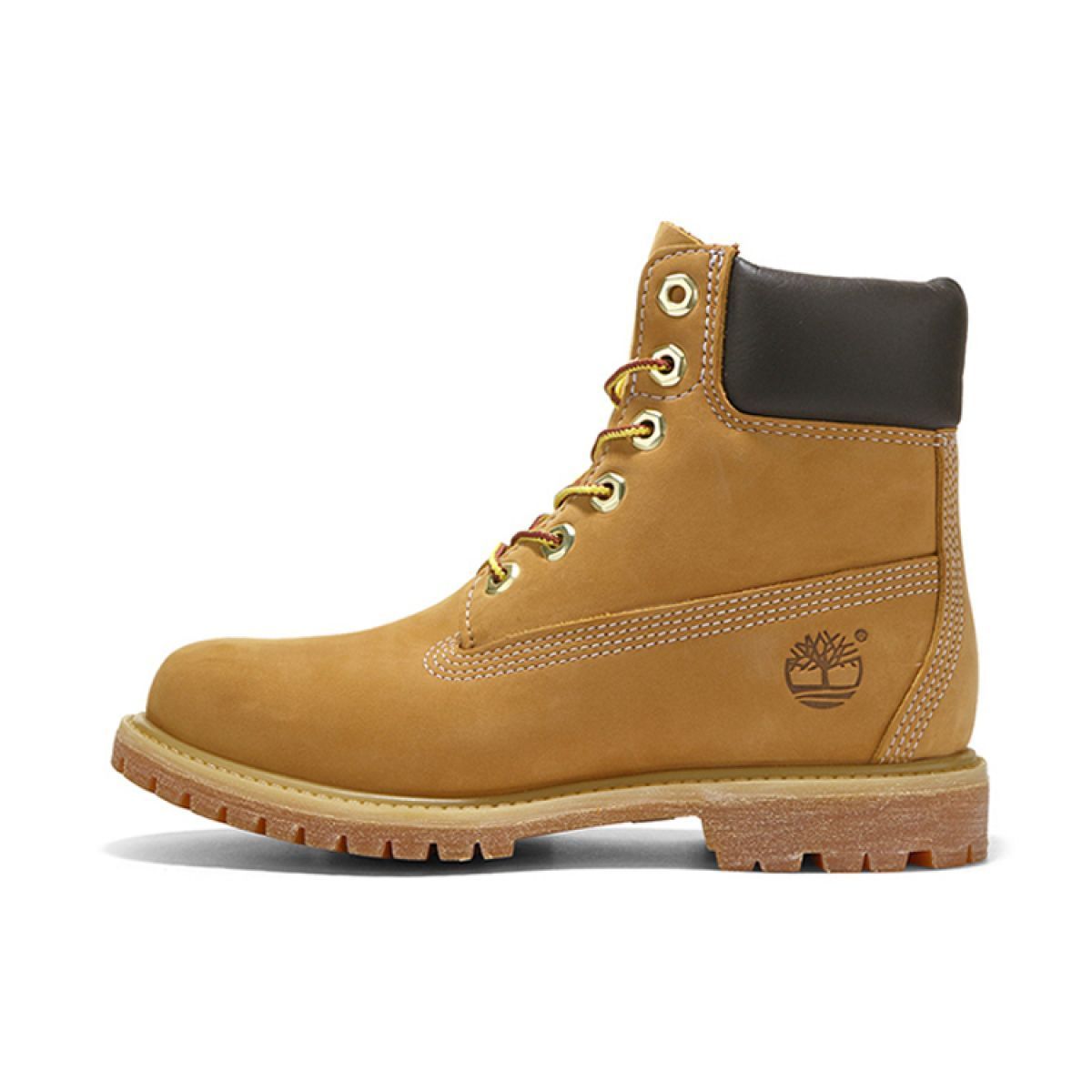 Женские ботинки Timberland Premium Yellow