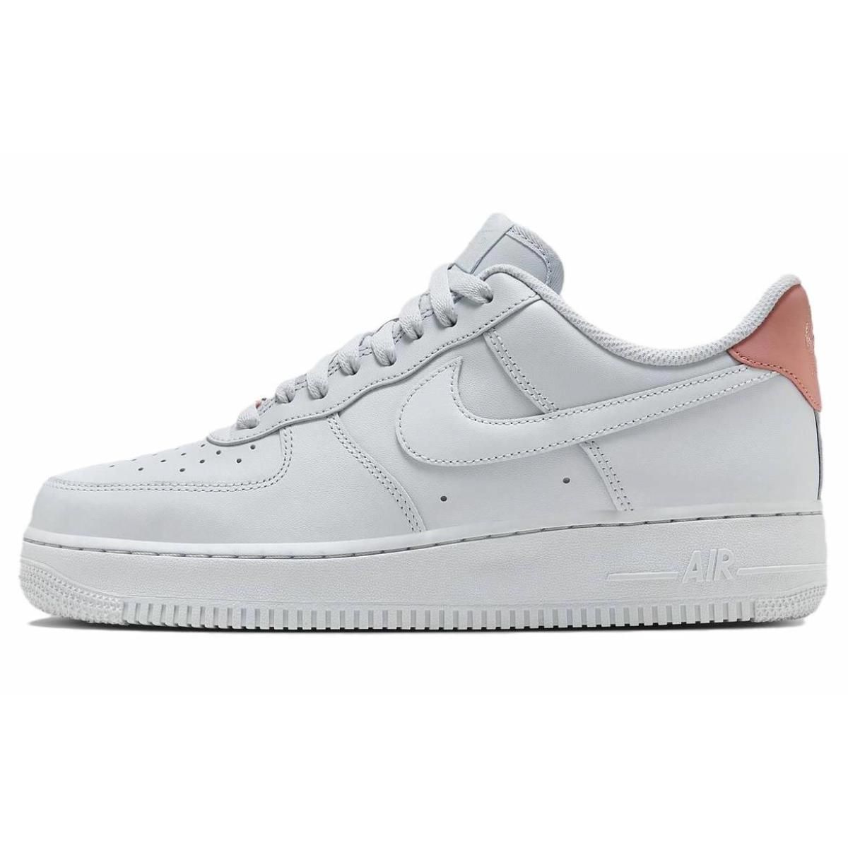 Кроссовки Nike Air Force 1 White/Pink