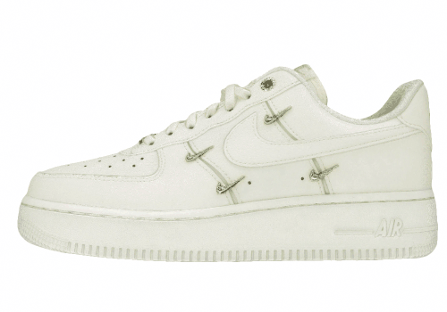 Женские кроссовки Nike Air Force 1 Low Mini Gold
