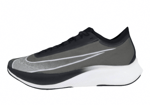Мужские кроссовки Nike Zoom Fly 3 Black/White