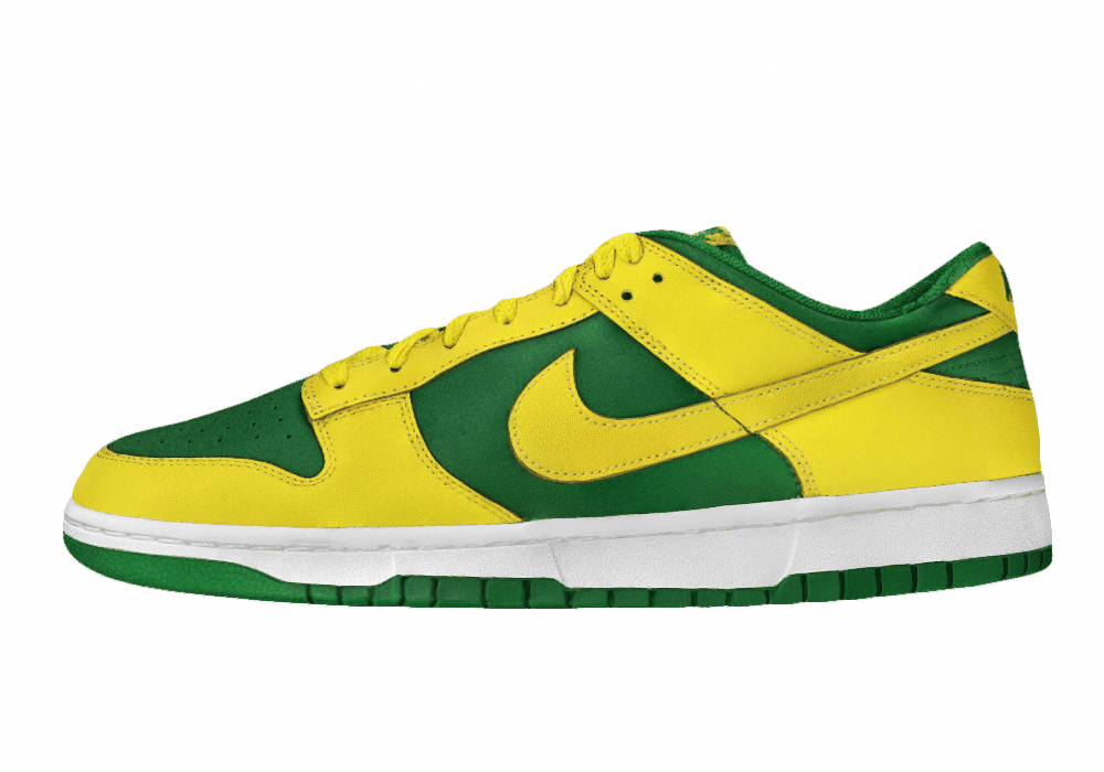 Мужские кроссовки Nike Dunk Low BTTYS
