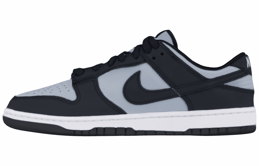 Мужские кроссовки Nike Dunk Low "Georgetown"