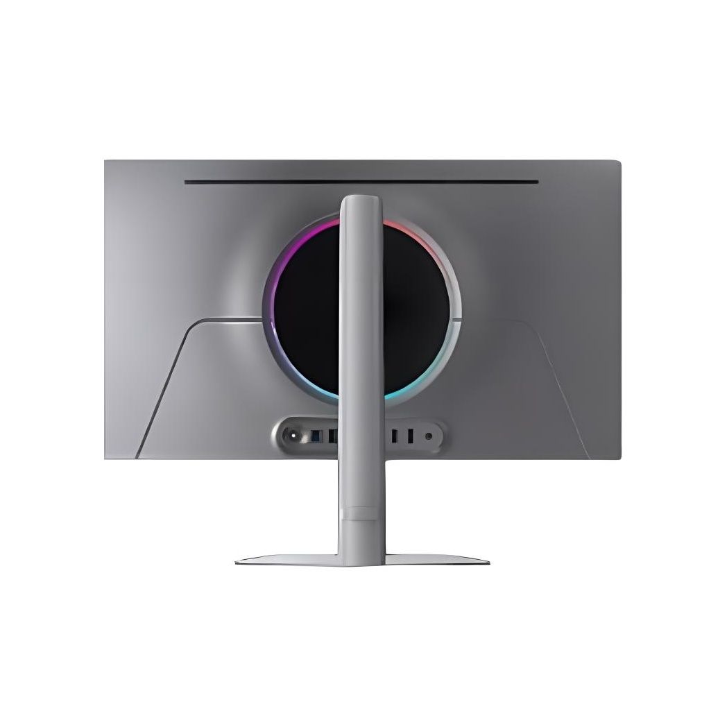 27" Монитор Samsung G60SD, 2560×1440, 360 Гц, OLED, Silver