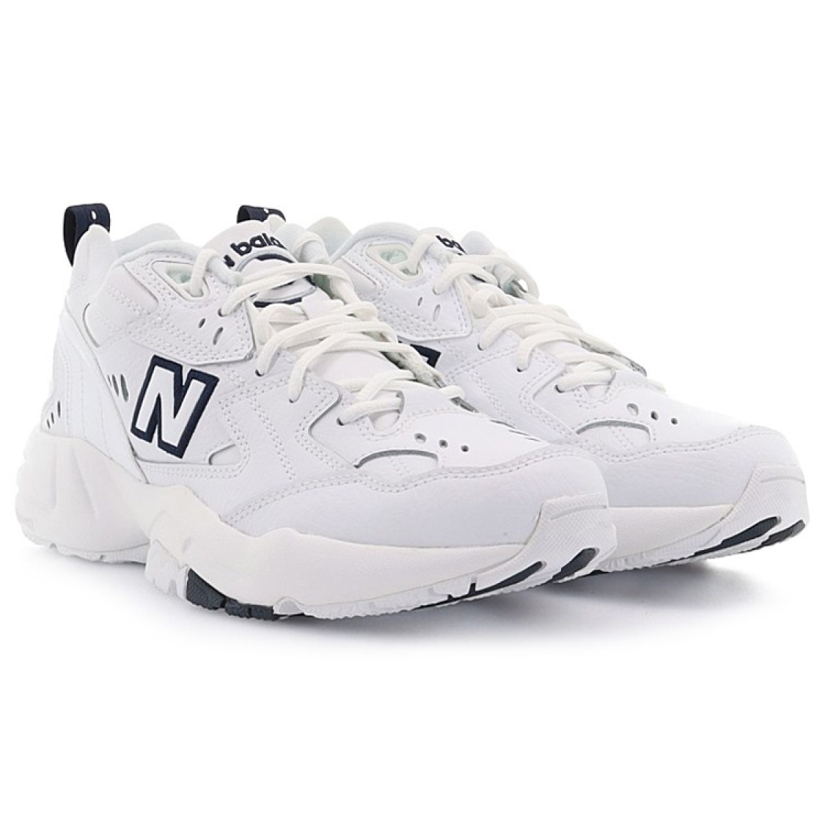 Женские кроссовки New Balance 608 V1 White