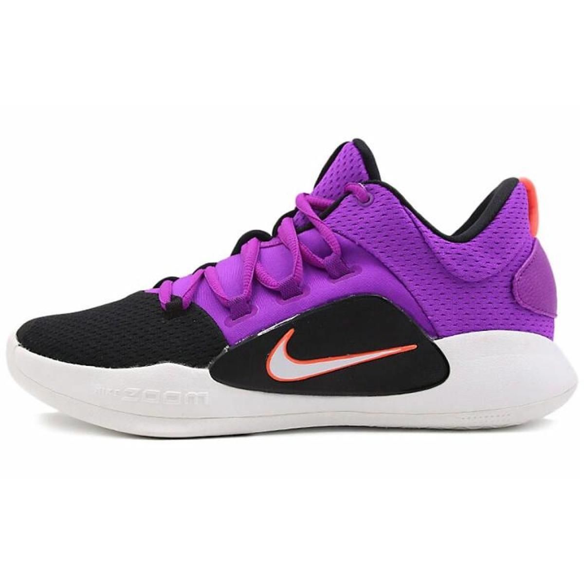 Мужские кроссовки Nike Hyperdunk X EP Low Purple