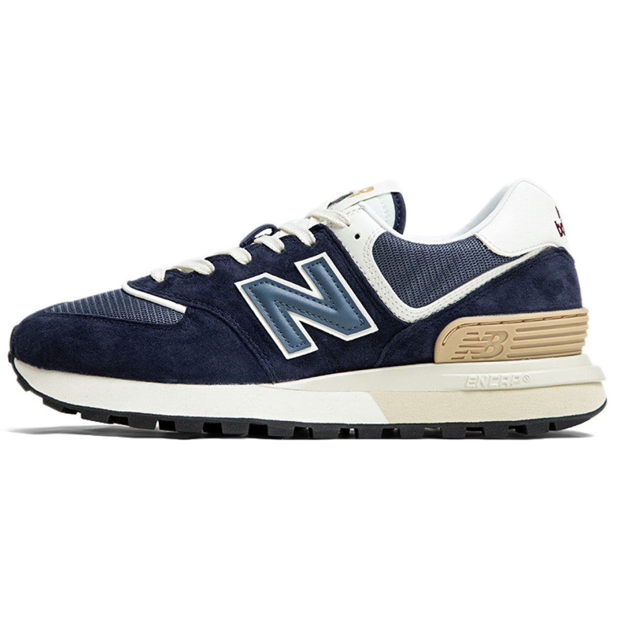 Кроссовки New Balance 574 Navy Blue