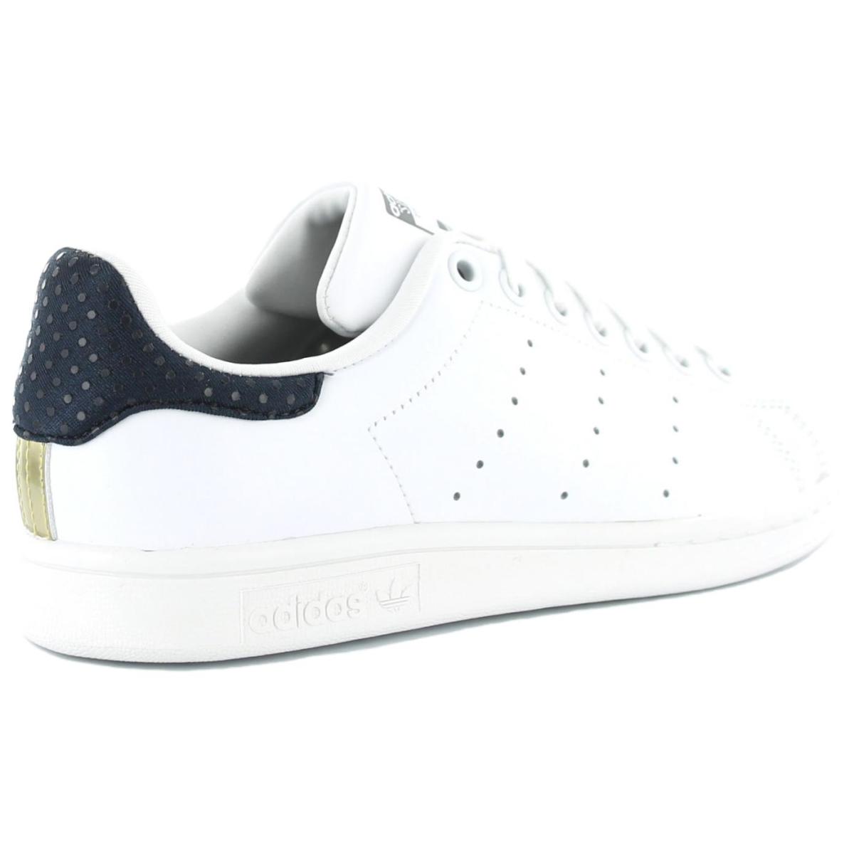 Кроссовки Adidas Originals Stan Smith White