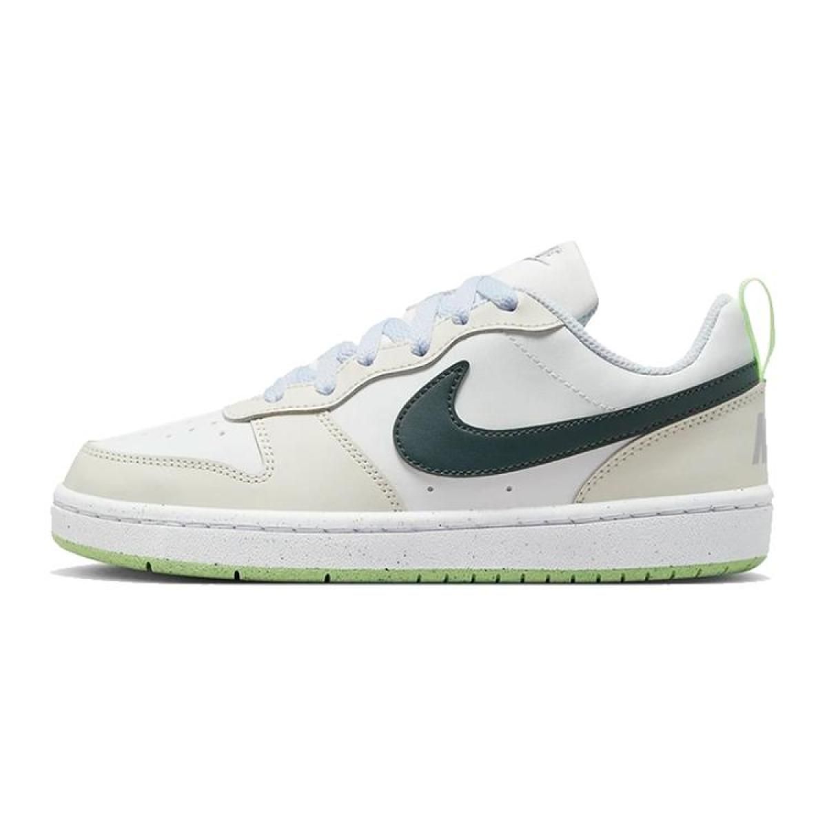 Подростковые кроссовки Nike Court Borough Low Recraft GS