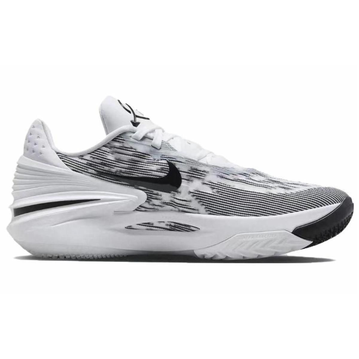 Кроссовки Nike Air Zoom G.T. Cut 2 White/Black