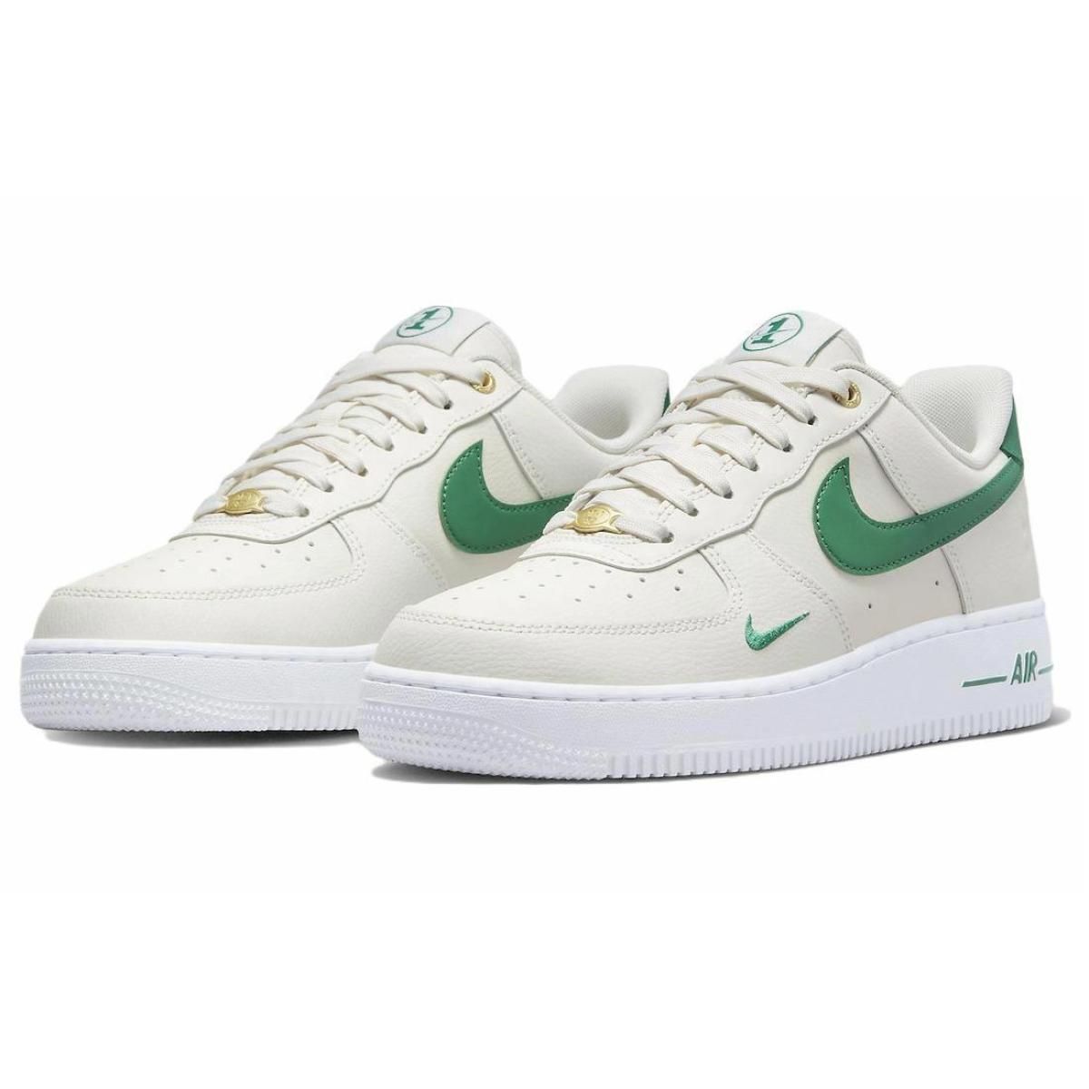 Женские кроссовки Nike Air Force 1 '07 Se 40th Anniversary Edition Sail/Malachite