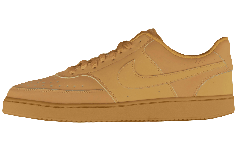 Кроссовки Nike Court Vision 1 Low Wheat