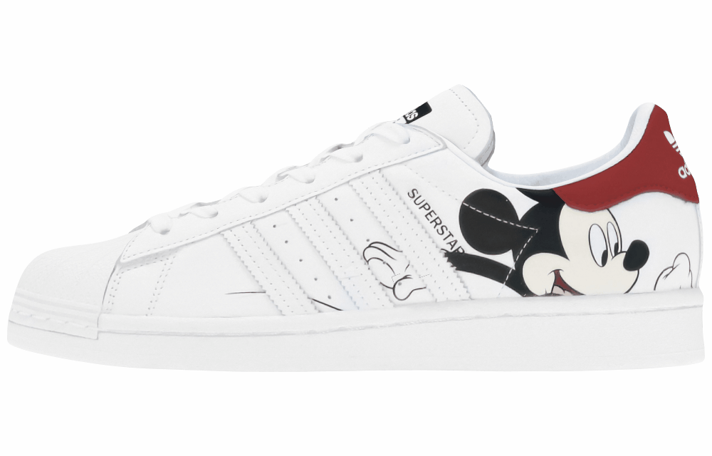 Кроссовки Adidas Originals Superstar White