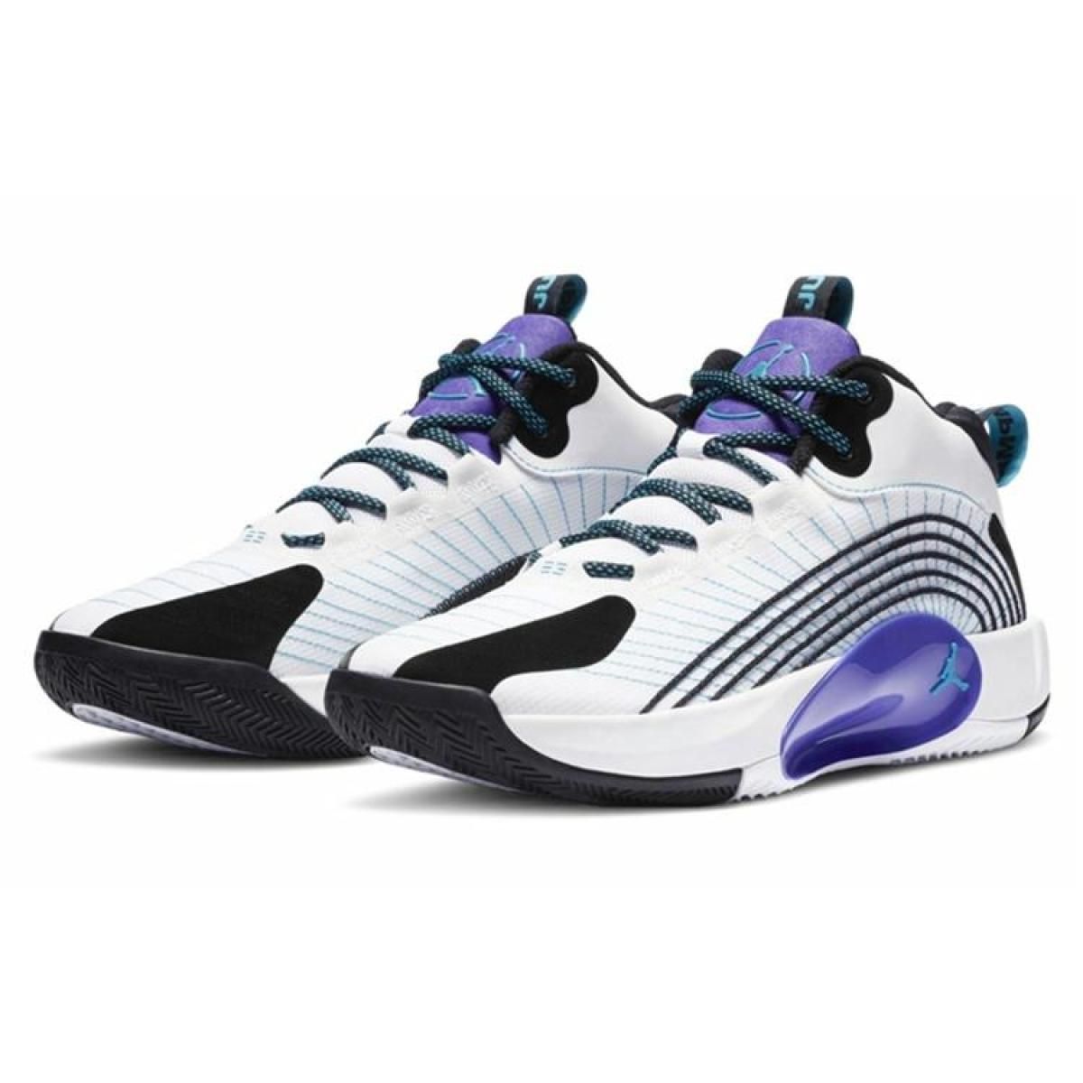 Мужские кроссовки Air Jordan Jumpman Mid PF "Grape"