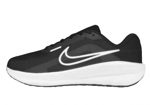 Мужские кроссовки Nike DOWNSHIFTER 13 Black/White