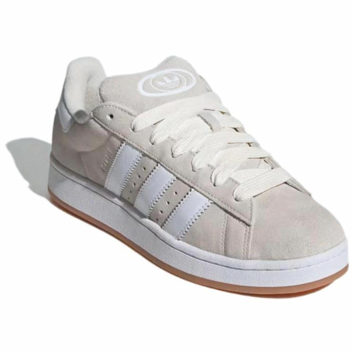 Кроссовки Adidas originals Campus 00s White/Beige/Brown
