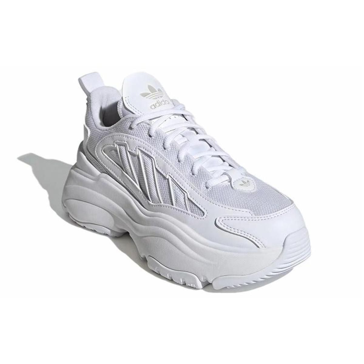 Женские кроссовки Adidas Originals OZGAIA White