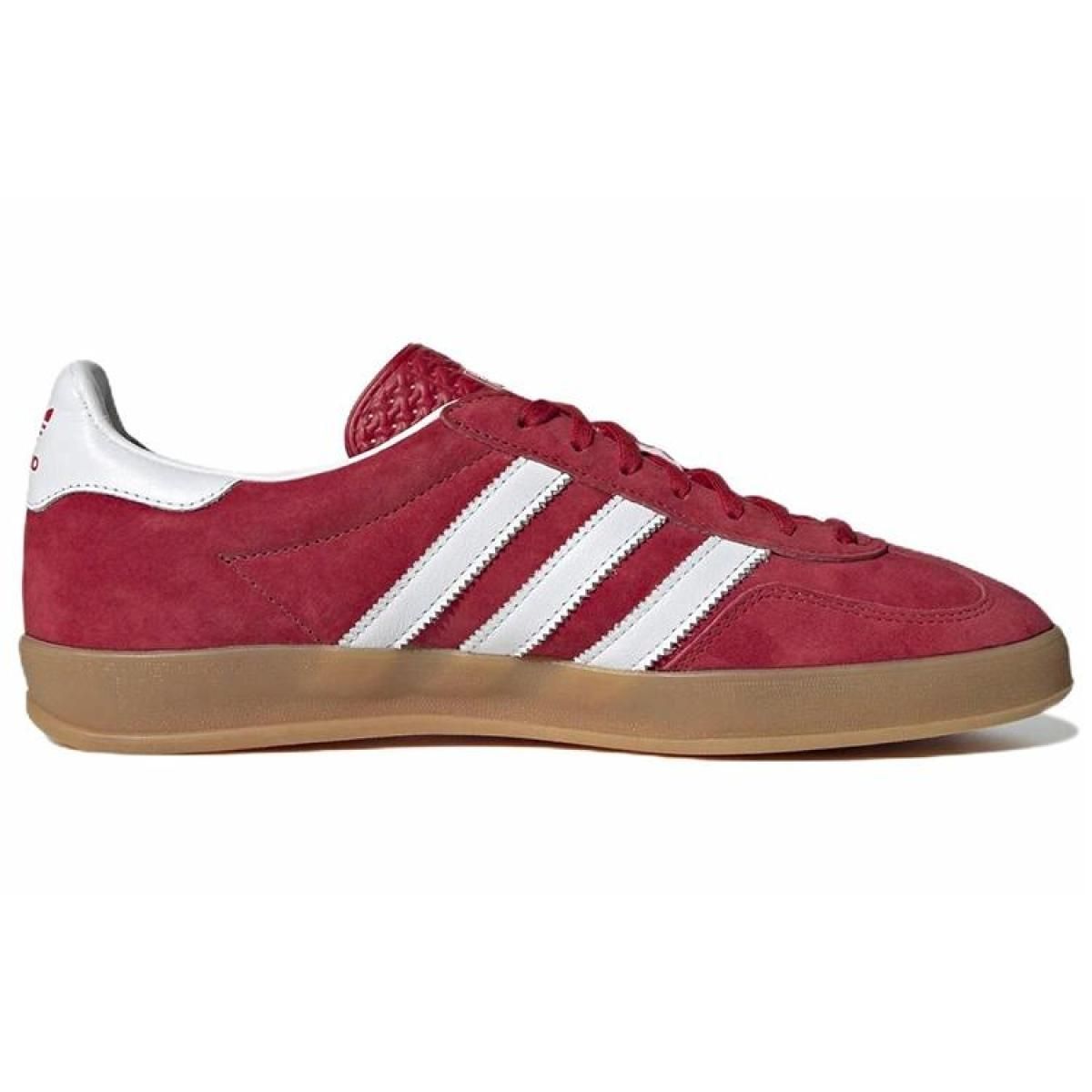 Мужские кроссовки Adidas Originals Gazelle Red