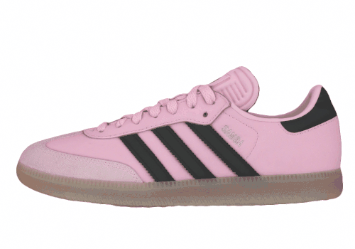 Мужские кроссовки Adidas Originals Samba Pink
