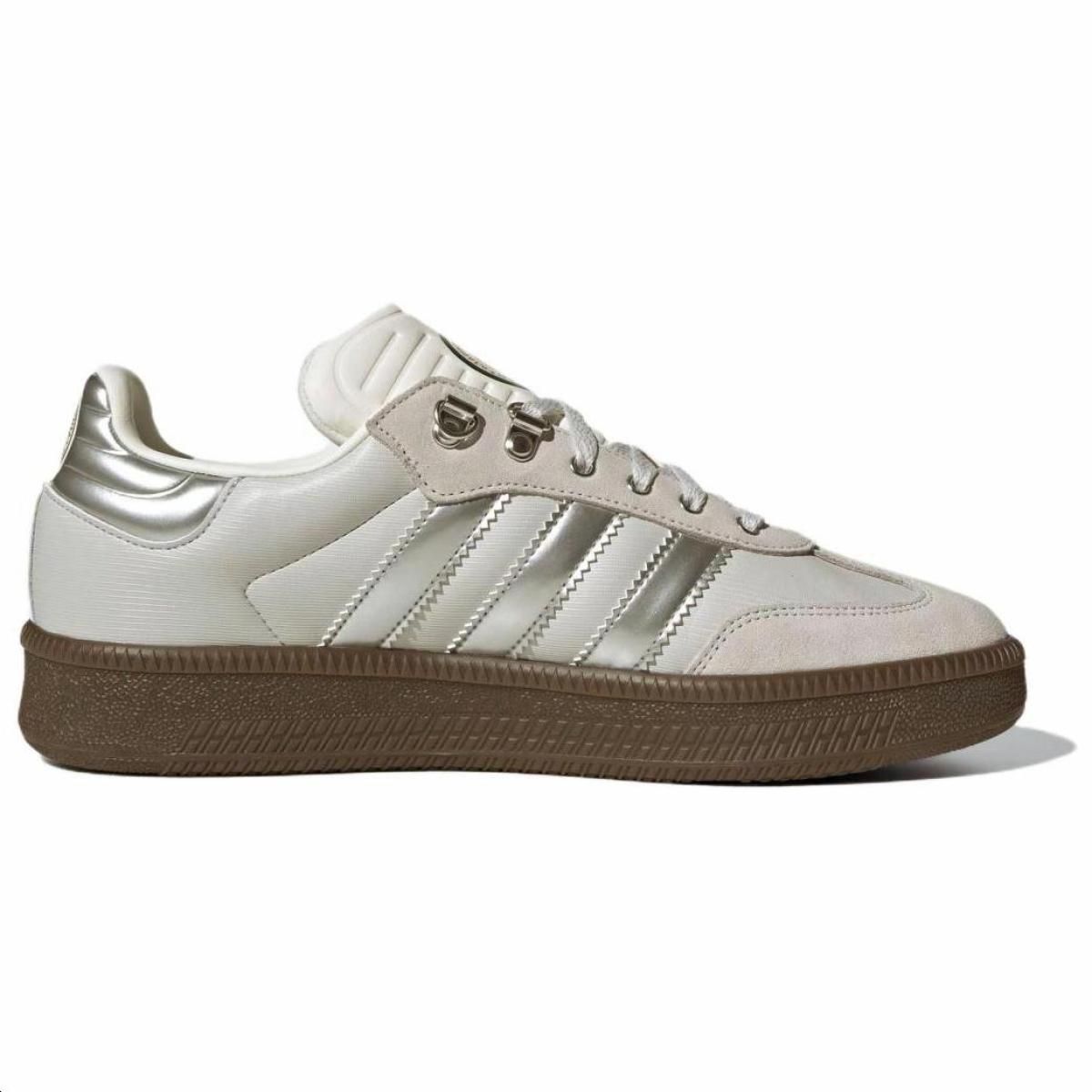 Кроссовки Adidas Originals Samba XLG Beige