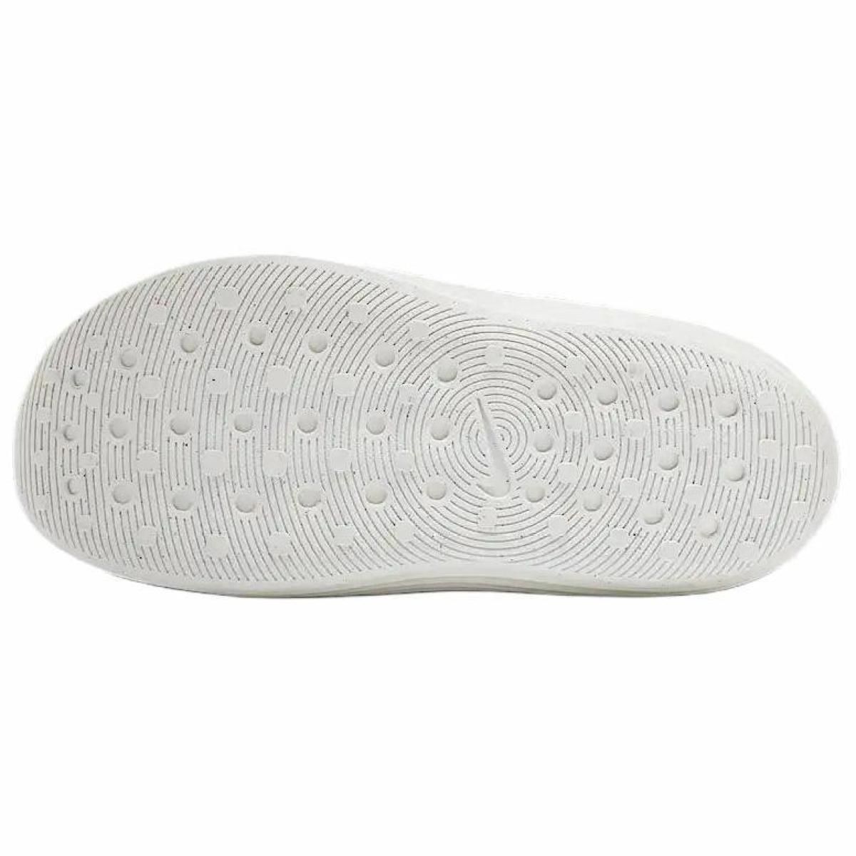 Женские шлёпанцы Nike ReactX Rejuven8 White