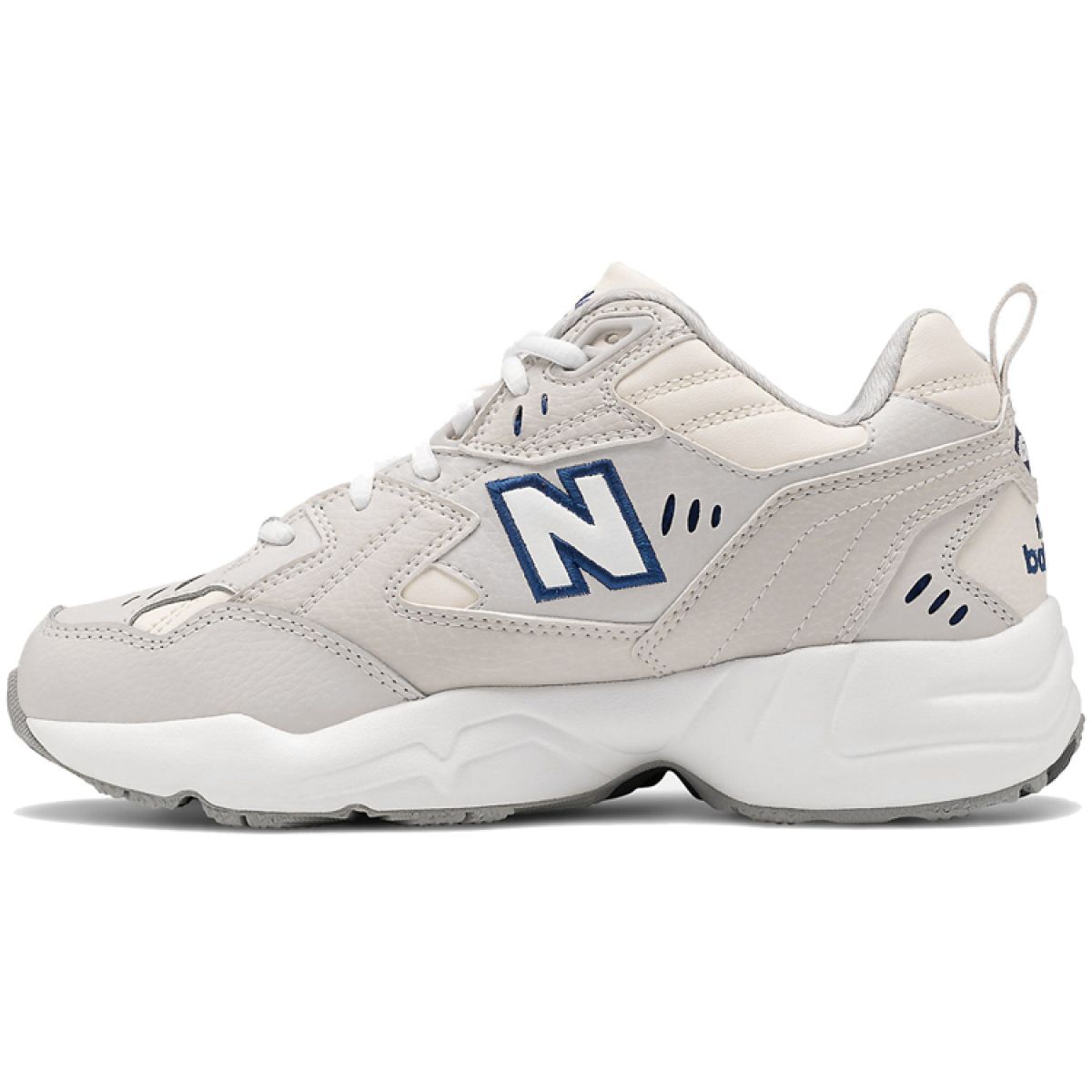 Женские кроссовки New Balance 608 Angora