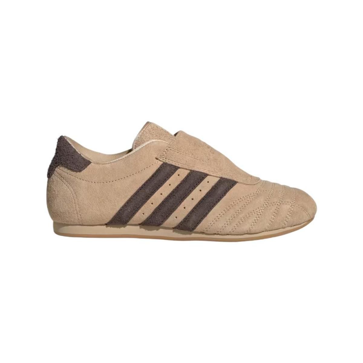 Женские кроссовки Adidas Originals Taekwondo Brown