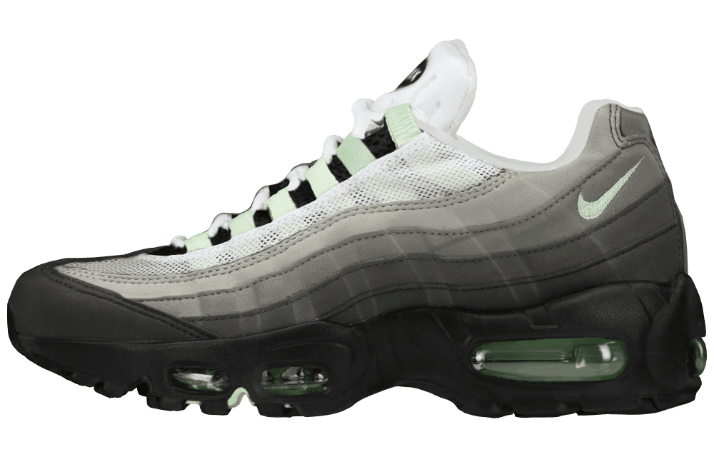 Кроссовки Nike Air Max 95 OG Fresh Mint Black/Green