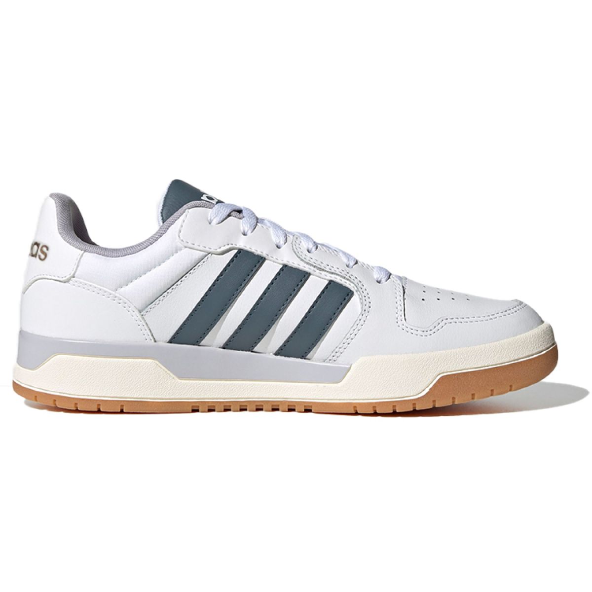 Мужские кроссовки Adidas neo Entrap White
