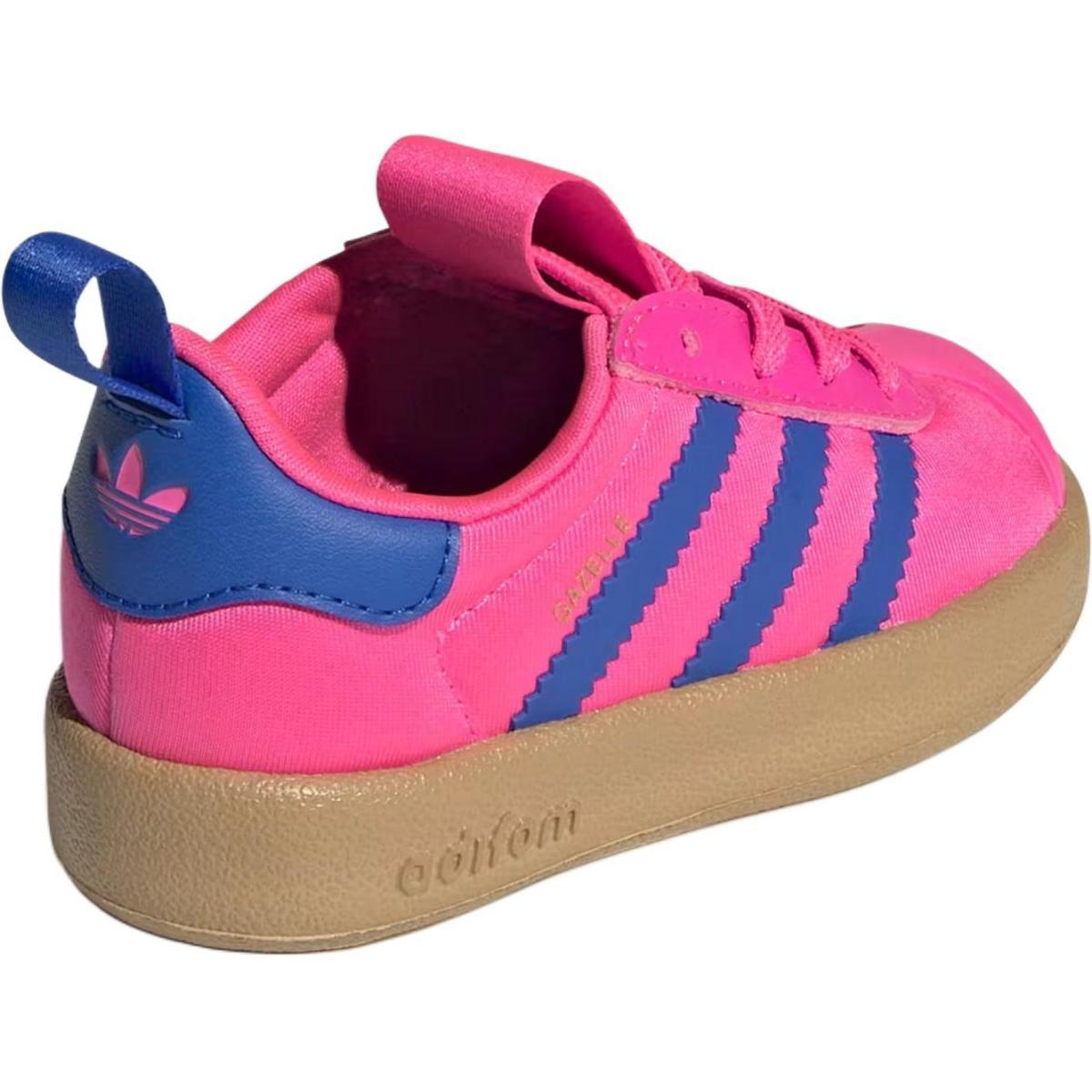 Подростковые кроссовки Adidas Originals Adifom Gazelle 360 Pink/Blue GS