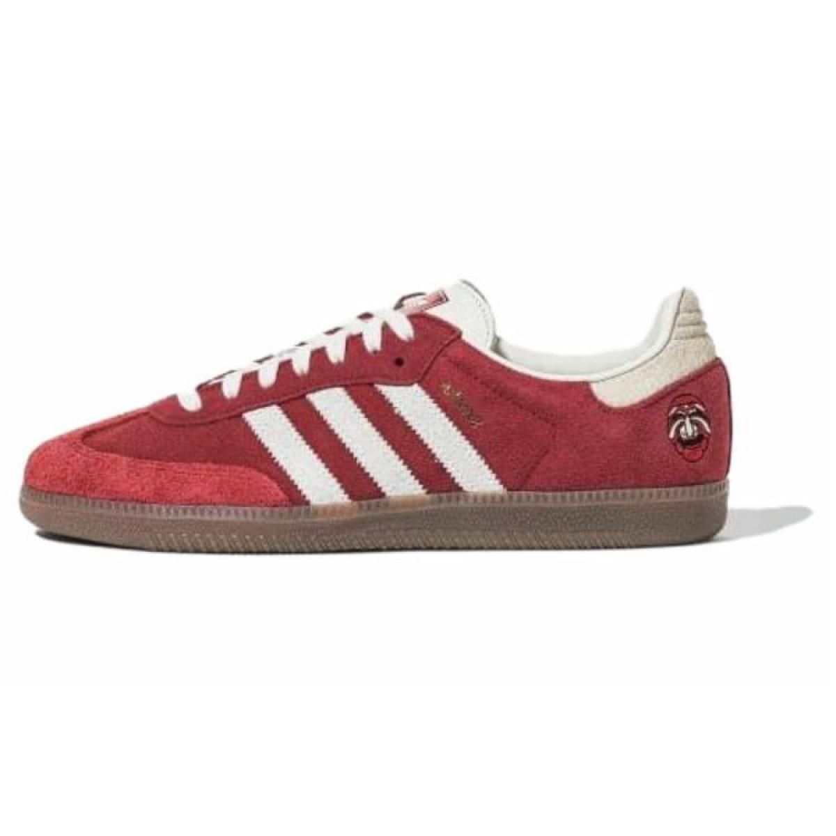 Мужские кроссовки Adidas Originals Samba OG Red