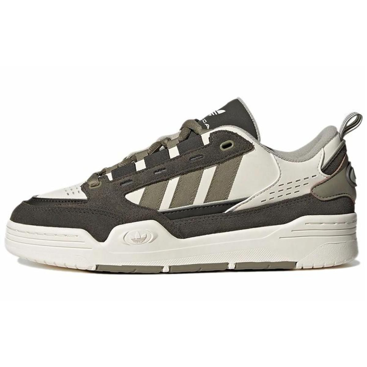 Кроссовки Adidas Originals Adi2000 White/Orbit Green